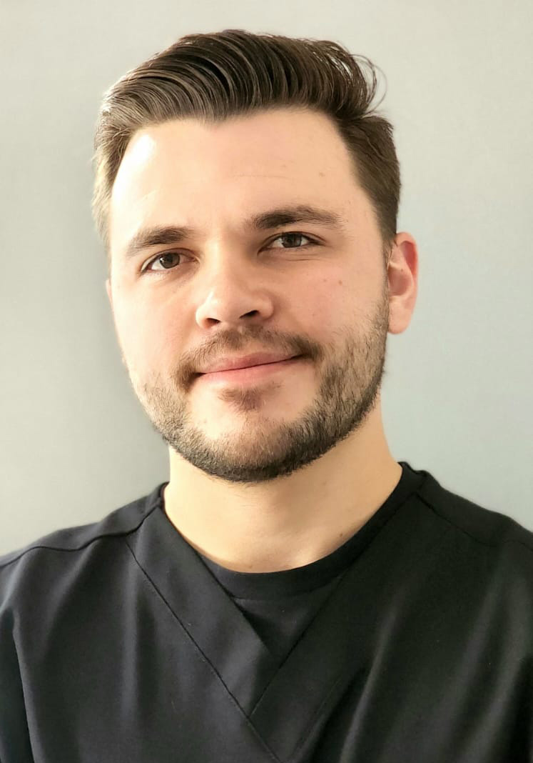 Dr Jaco Meyer