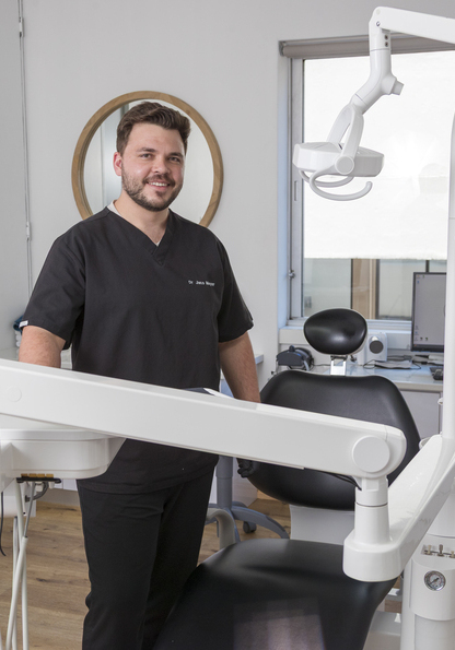 Dr Jaco Meyer